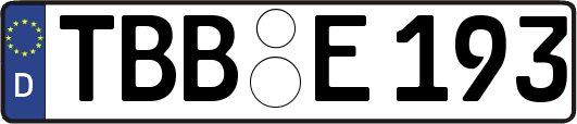TBB-E193