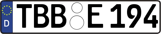 TBB-E194