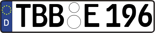 TBB-E196