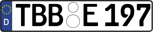 TBB-E197