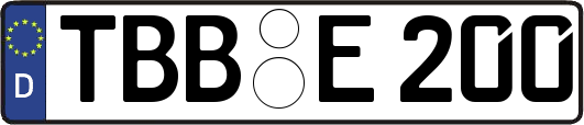 TBB-E200