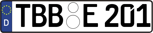 TBB-E201