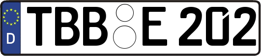 TBB-E202