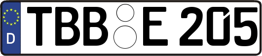 TBB-E205
