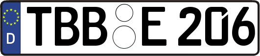TBB-E206