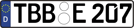TBB-E207