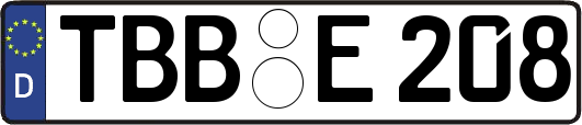 TBB-E208