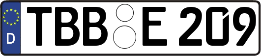 TBB-E209