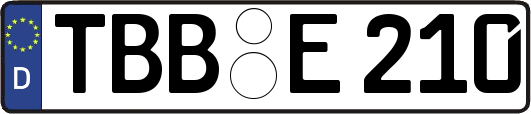 TBB-E210