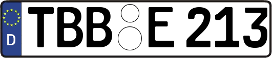 TBB-E213