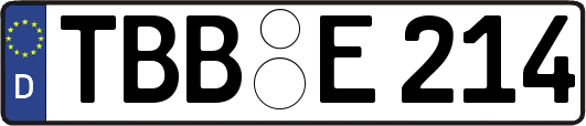 TBB-E214