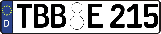 TBB-E215