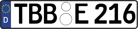 TBB-E216