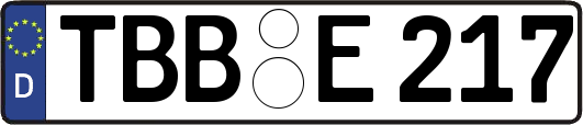 TBB-E217