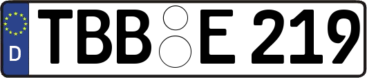 TBB-E219