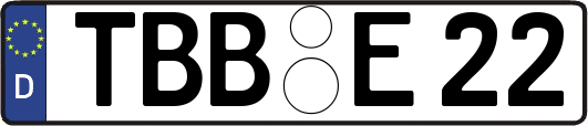 TBB-E22