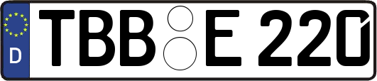 TBB-E220
