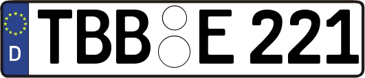 TBB-E221