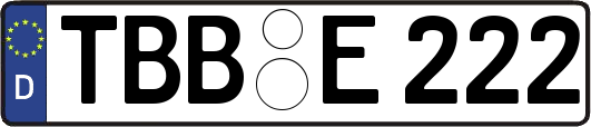 TBB-E222