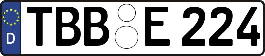 TBB-E224