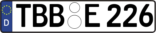 TBB-E226