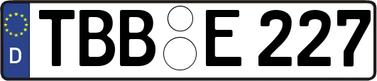 TBB-E227