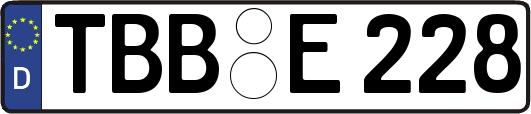 TBB-E228
