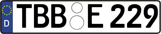 TBB-E229