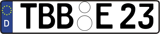 TBB-E23