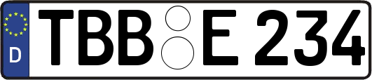 TBB-E234