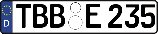 TBB-E235