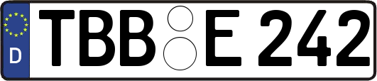 TBB-E242