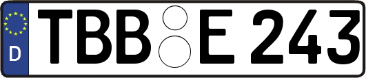 TBB-E243