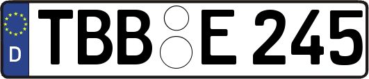 TBB-E245