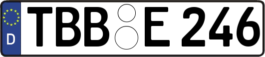 TBB-E246