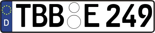 TBB-E249