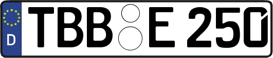 TBB-E250