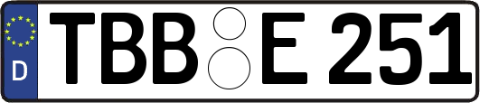 TBB-E251