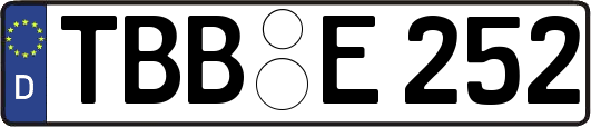 TBB-E252