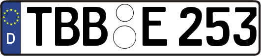 TBB-E253