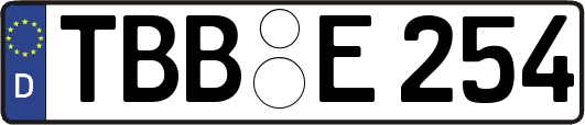 TBB-E254