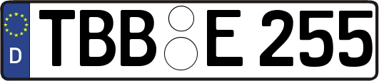TBB-E255