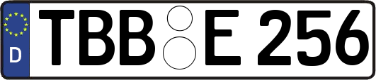 TBB-E256