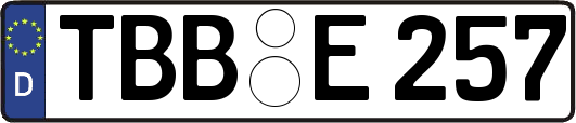 TBB-E257