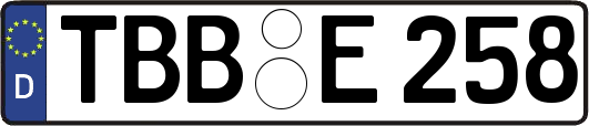 TBB-E258