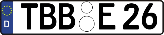TBB-E26