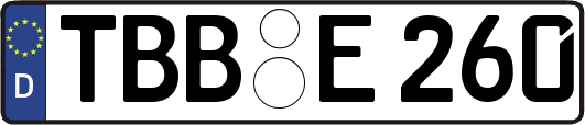 TBB-E260