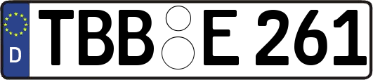 TBB-E261