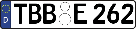 TBB-E262
