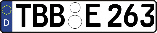 TBB-E263